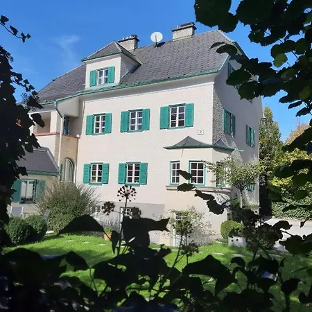 Villa Leopoldskron Salzburg Exterior photo