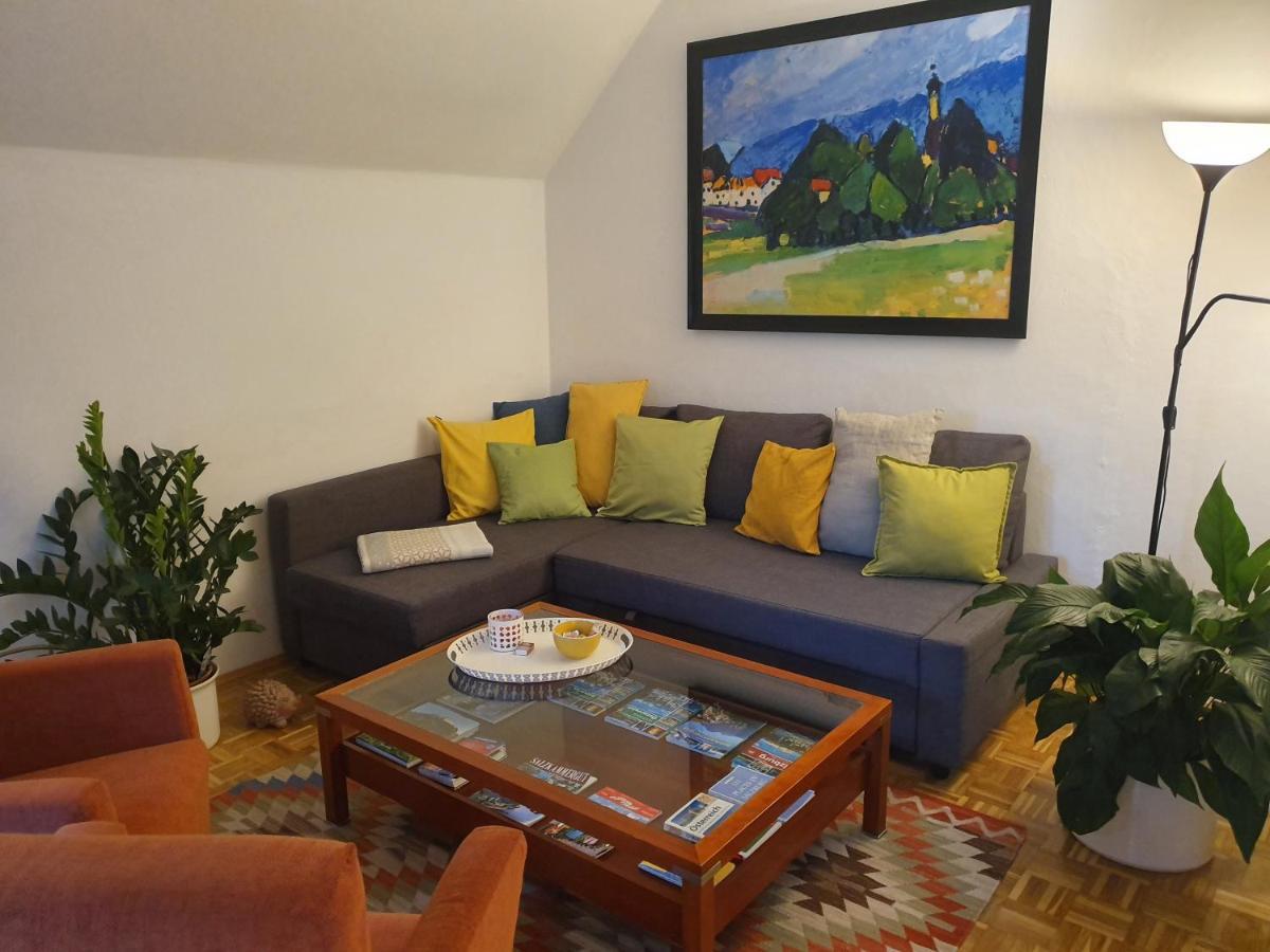 Leopoldskron Apartmán Solnohrad
