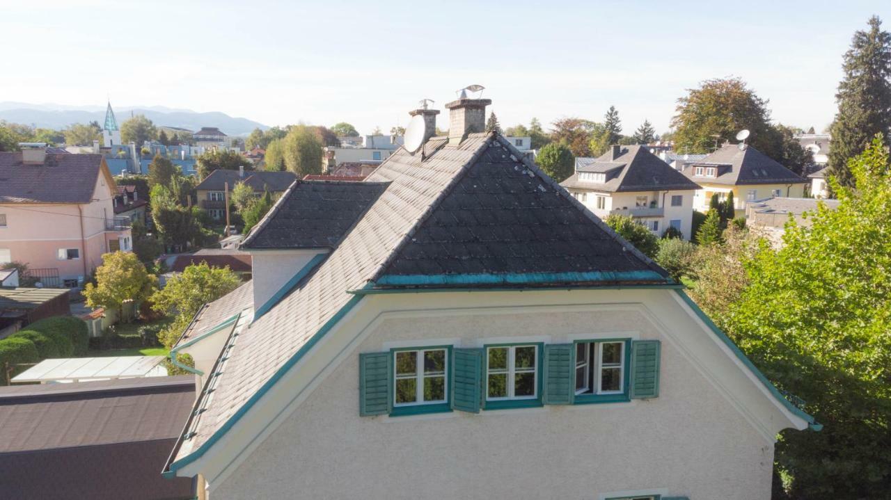 Apartmán Leopoldskron