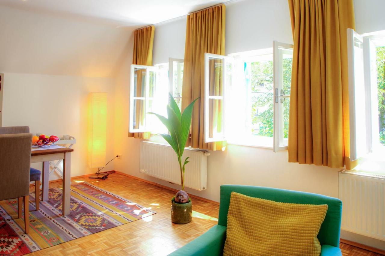Apartmán Leopoldskron Solnohrad