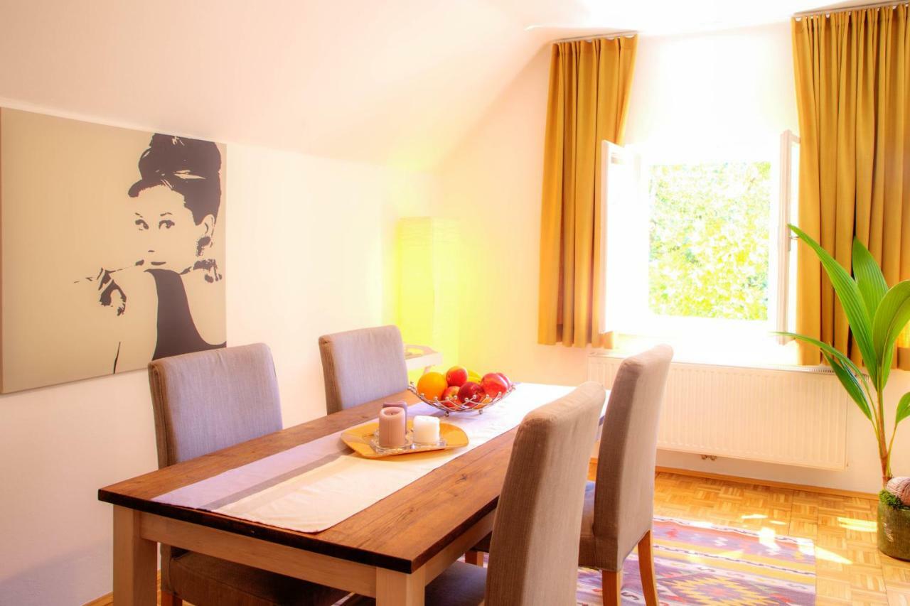 Apartmán Leopoldskron