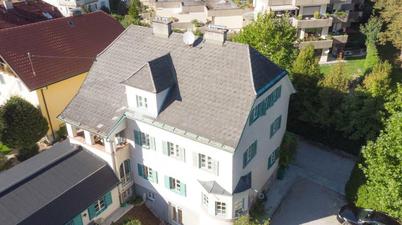 Leopoldskron * Solnohrad
