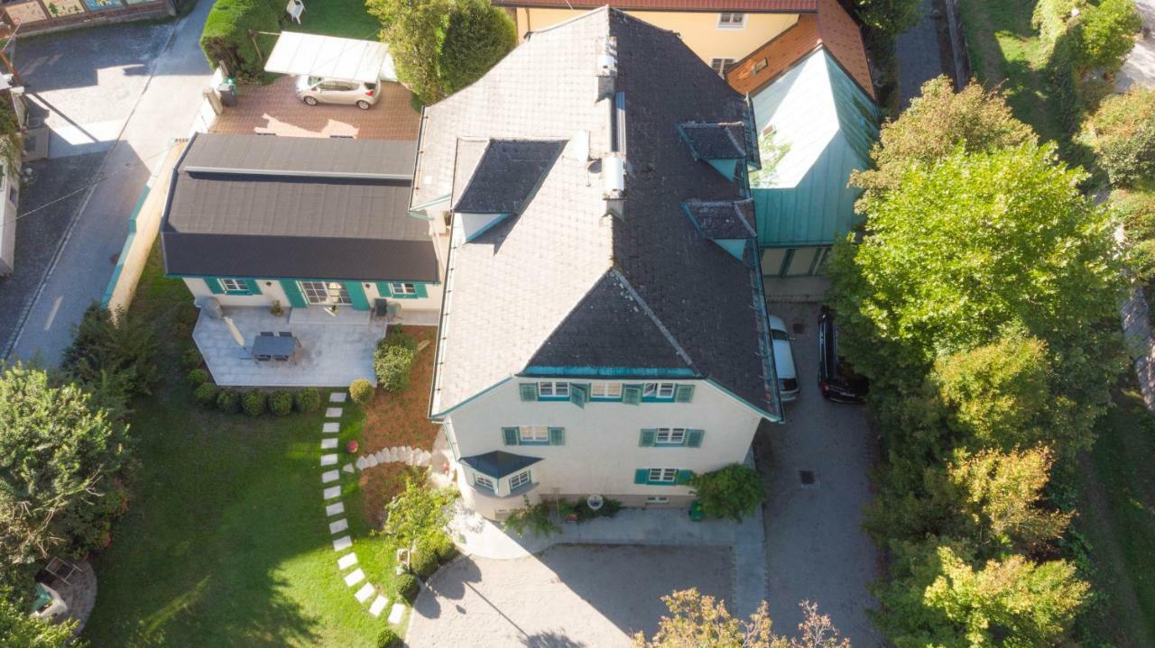 Apartmán Leopoldskron