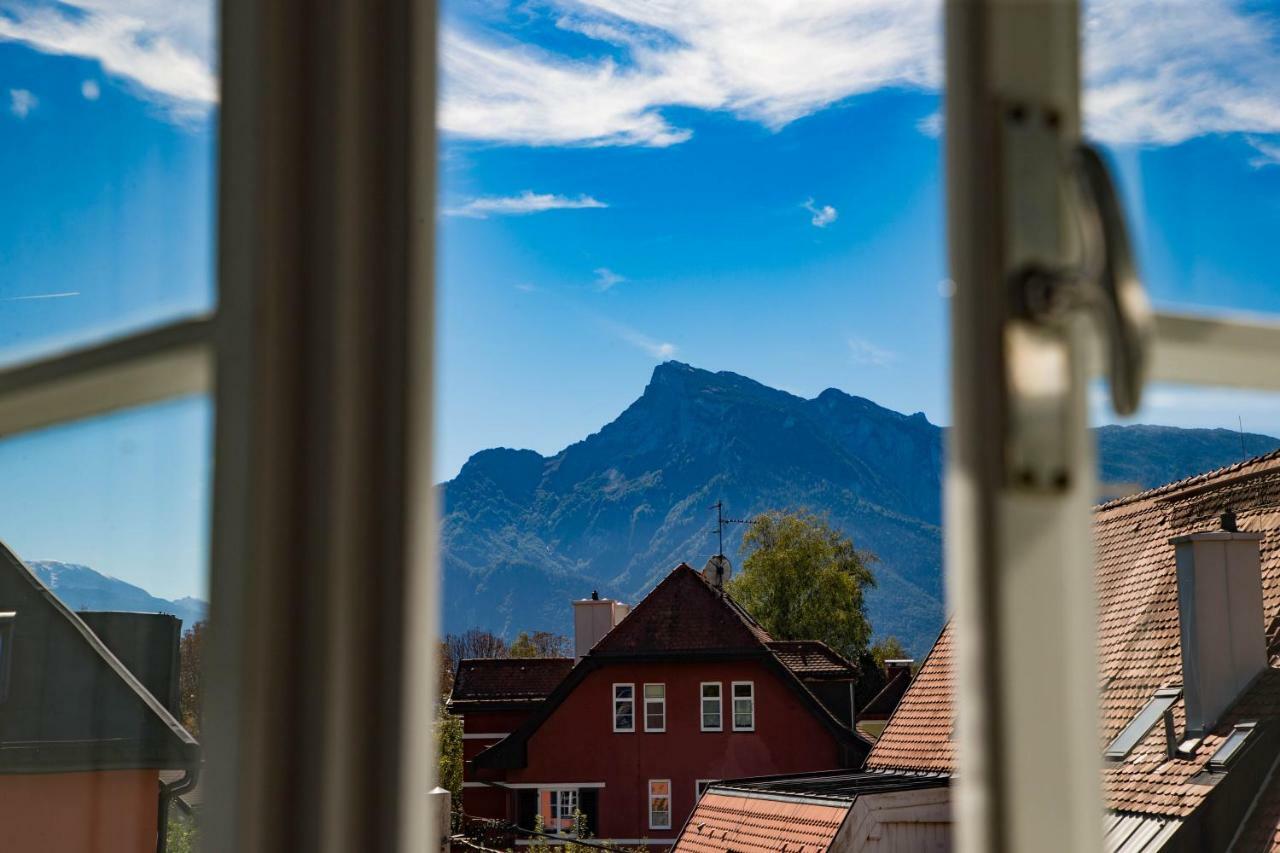 Apartmán Leopoldskron Solnohrad