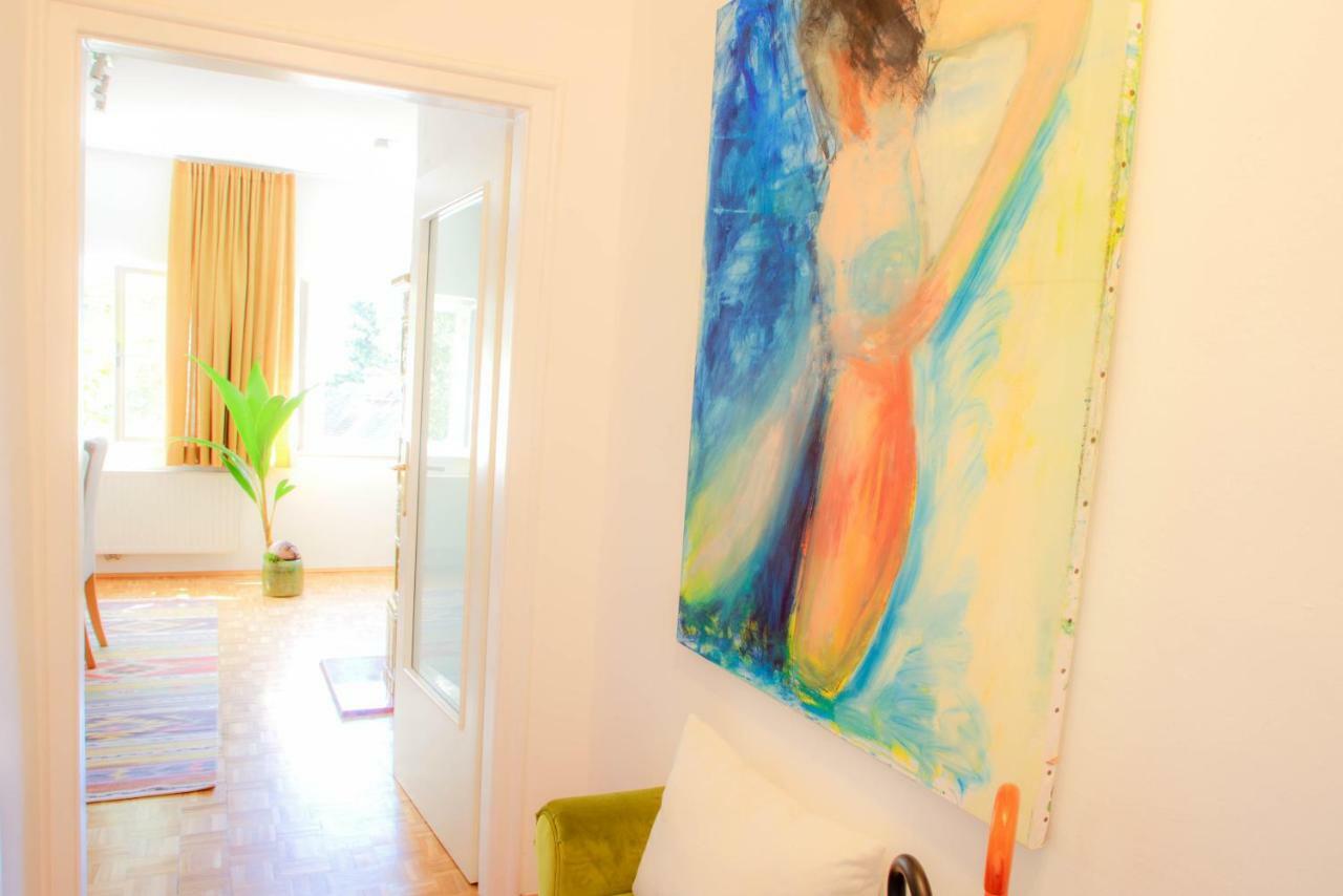 Apartmán Leopoldskron *