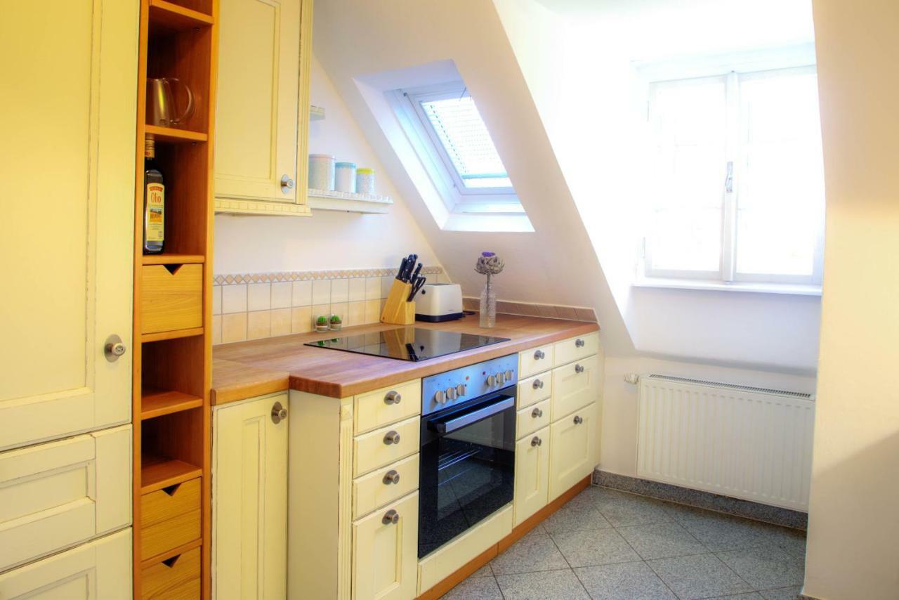 Apartmán Leopoldskron *