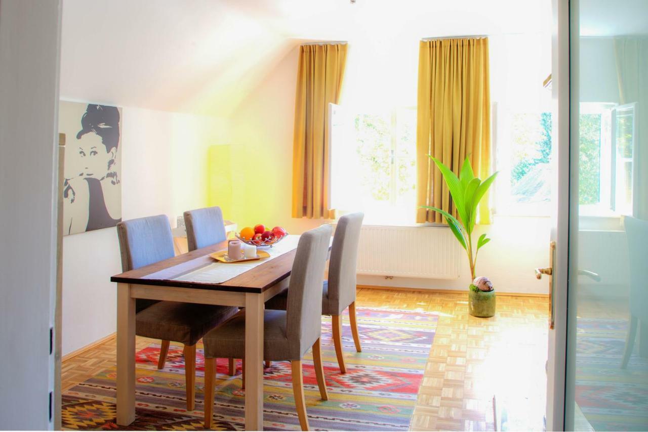 Leopoldskron Apartmán