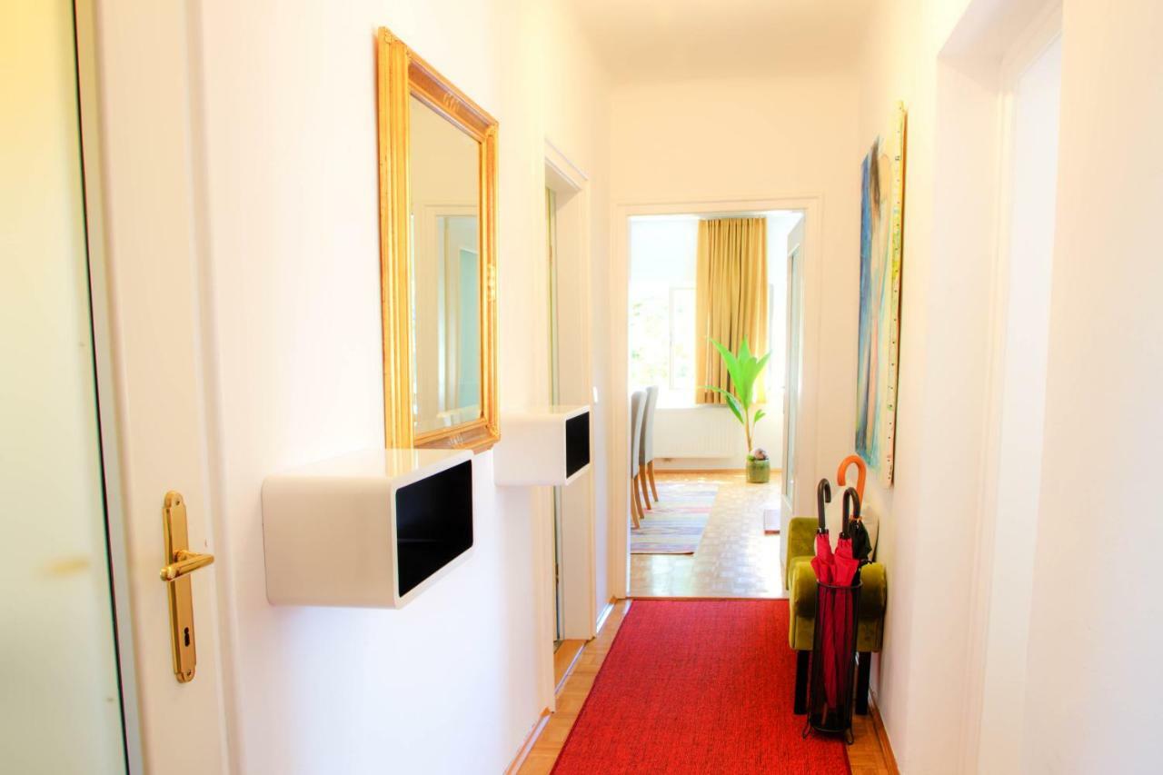Leopoldskron Apartmán Solnohrad