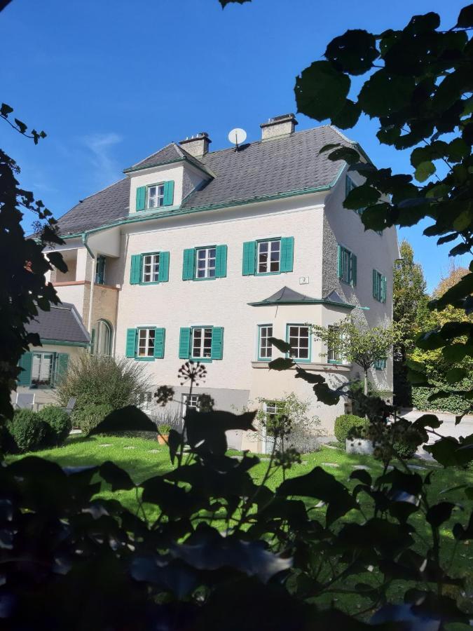 Apartmán Leopoldskron Solnohrad